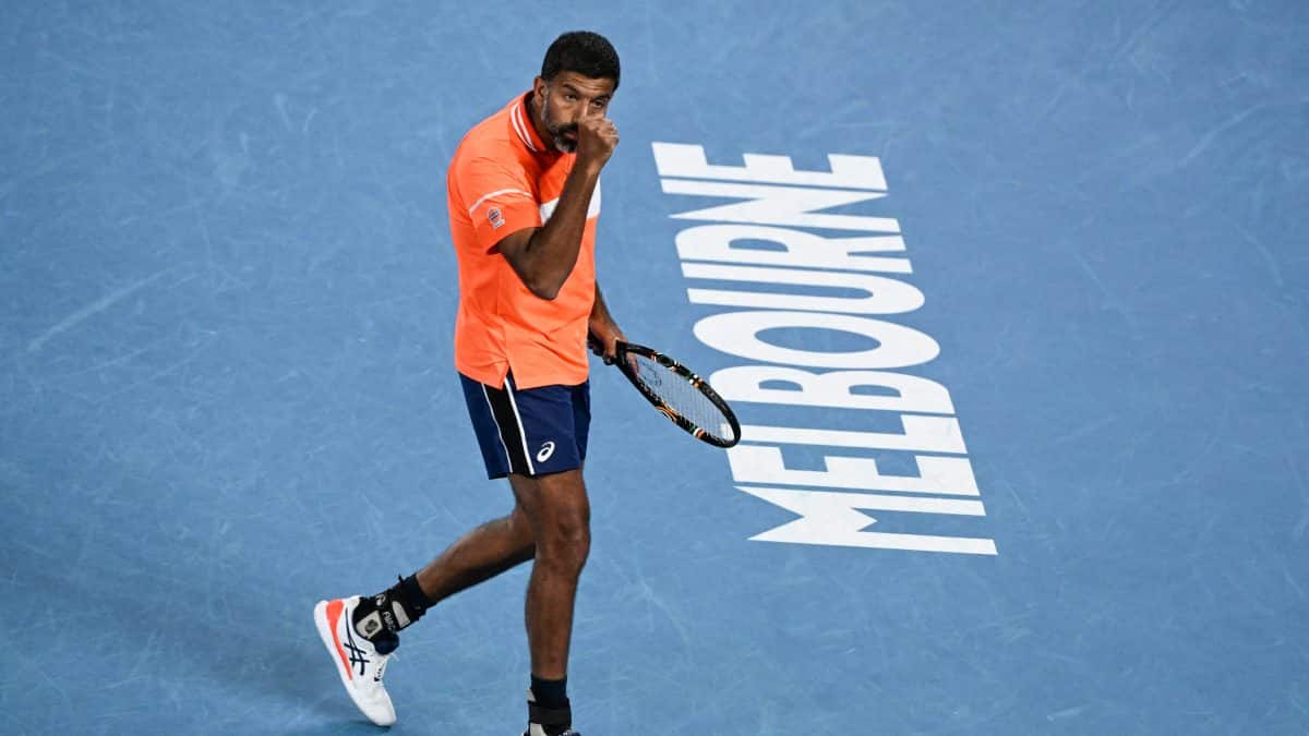 Rohan Bopanna willing to take administrative role with AITA: ‘Could make real change’
