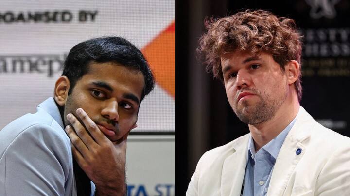 Magnus Carlsen set for classical chess comeback against Arjun Erigaisi at TePe Sigeman: Check live streaming & timing details