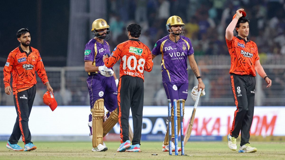 SRH vs KKR Playing 11 And Toss News: No Pathirana once again, Nitish ...
