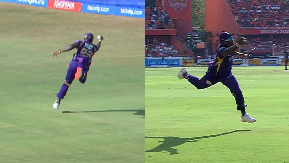 Rovman Powell's One-Handed Stunner Breaks Heinrich Klaasen's Streak and Reshapes SRH vs KKR Contest — image 2
