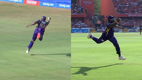 Rovman Powell's One-Handed Stunner Breaks Heinrich Klaasen's Streak and Reshapes SRH vs KKR Contest — image 6