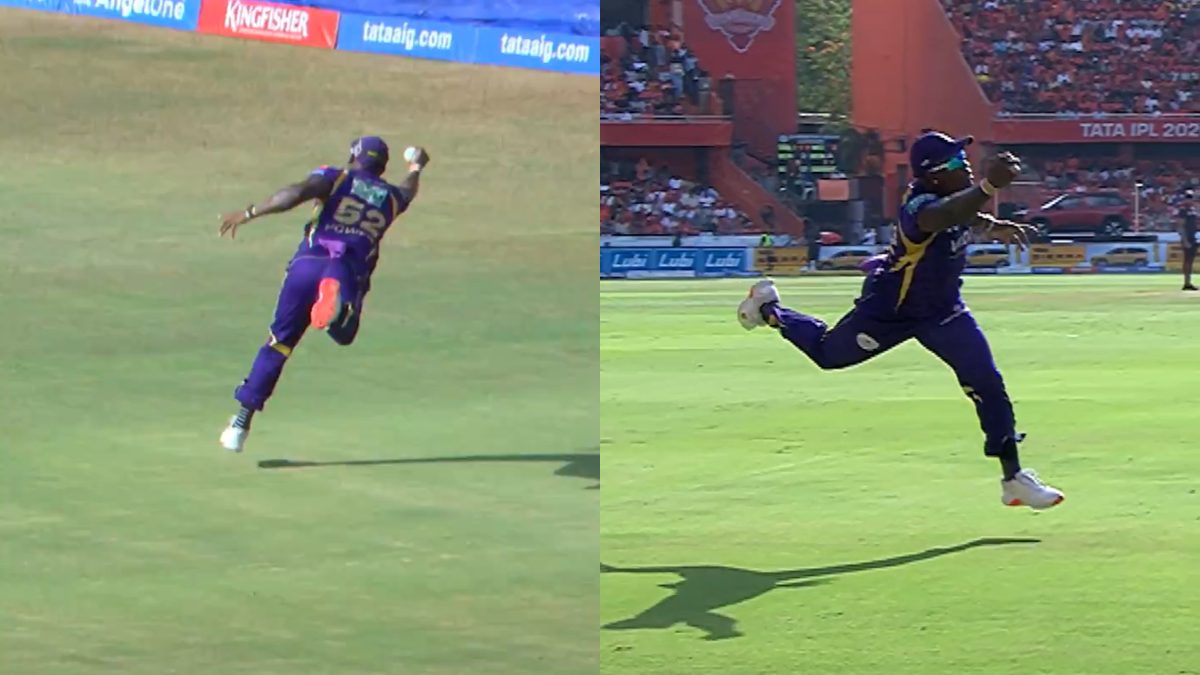 Rovman Powell's One-Handed Stunner Breaks Heinrich Klaasen's Streak and Reshapes SRH vs KKR Contest — image 2