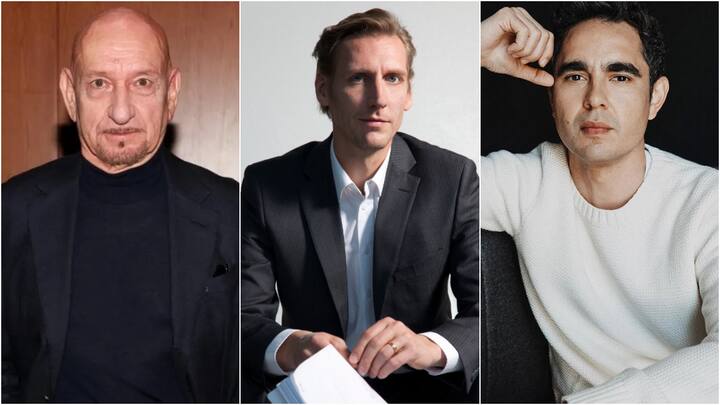 The White Lotus season 4: Ben Kingsley, Max Minghella and Pekka Strang joins cast