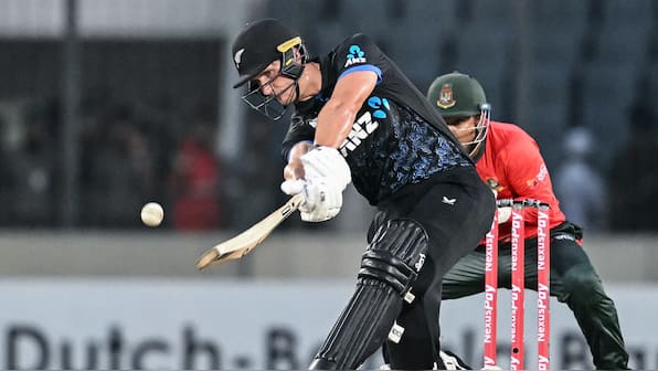 Bevon Jacobs' Unbeaten 62 Lifts New Zealand to Series-Leveling Win Over Bangladesh — image 3
