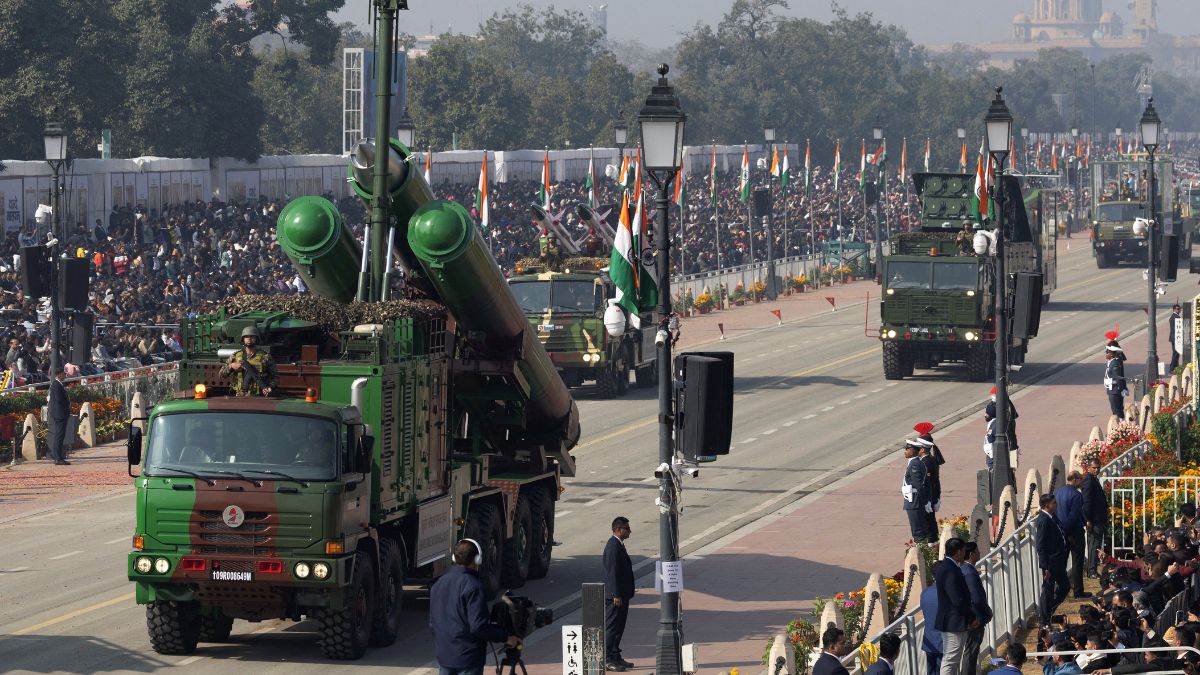 1 Jahr Operation Sindoor: Wie die BrahMos-Rakete zu Indiens ultimativem ...