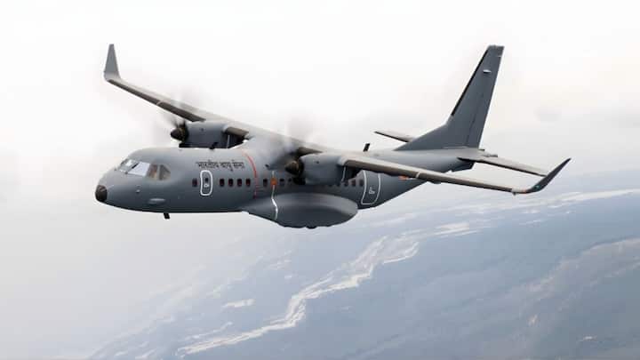 Is India’s first made-in-India C-295 aircraft finally ready for rollout? Is India’s first made-in-India C-295 aircraft finally ready for rollout?