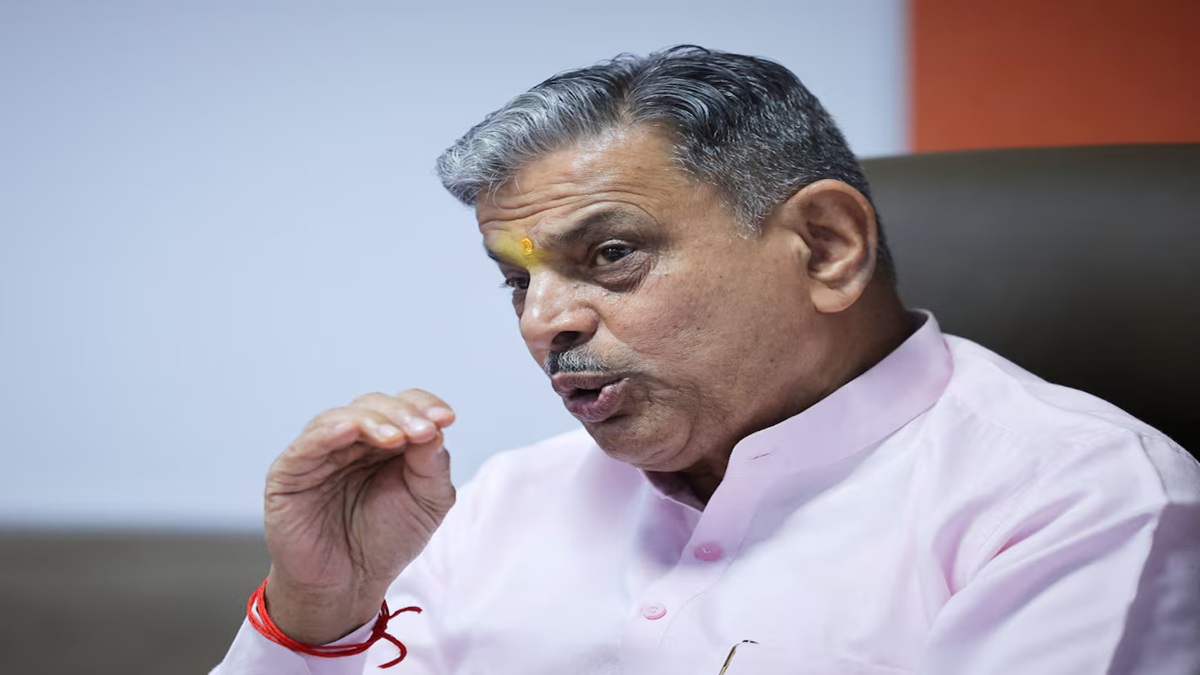 Top RSS leader says India should counter terror strongly but continue ...