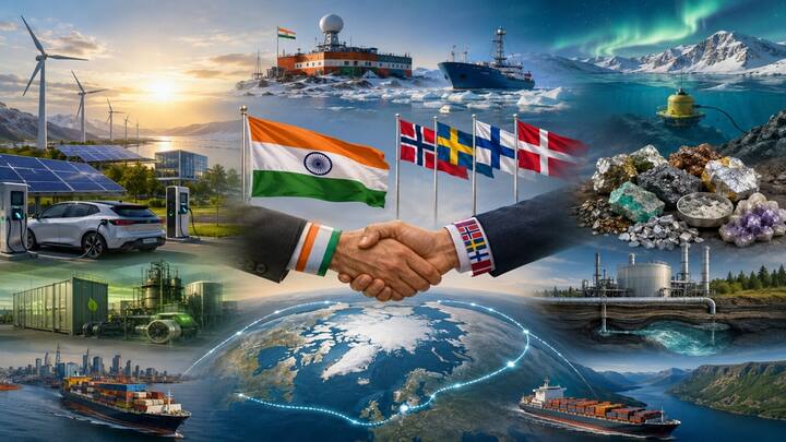 Can Nordic nations become India’s geopolitical partners? Former envoy explains as Modi tours region