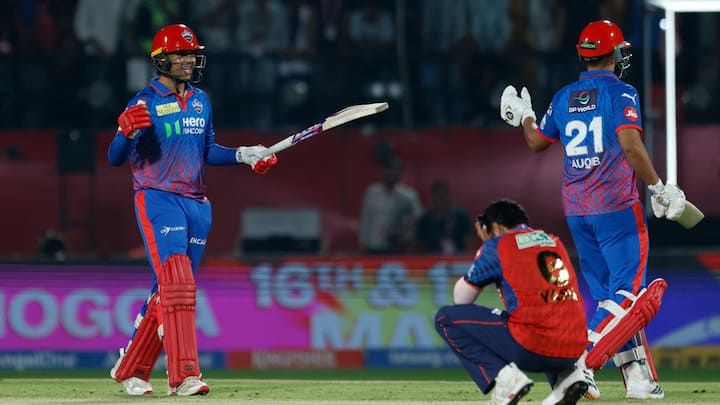 IPL points table and scenarios: Are DC still alive in playoffs race after beating Punjab Kings?