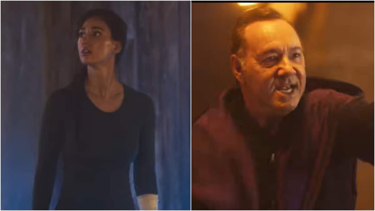 Disha Patani makes Hollywood debut alongside Kevin Spacey in The Portal of Force, trailer out: WATCH