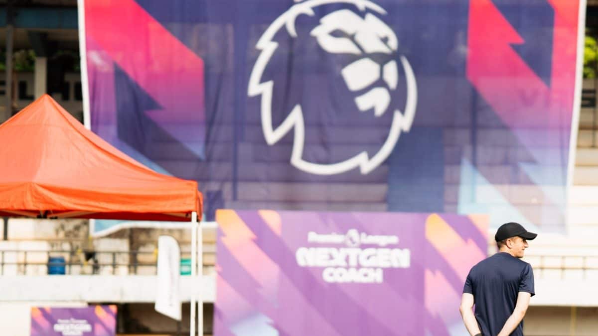 Premier League bets big on India despite football struggles with Next Gen Coach programme: 'They are very passionate'