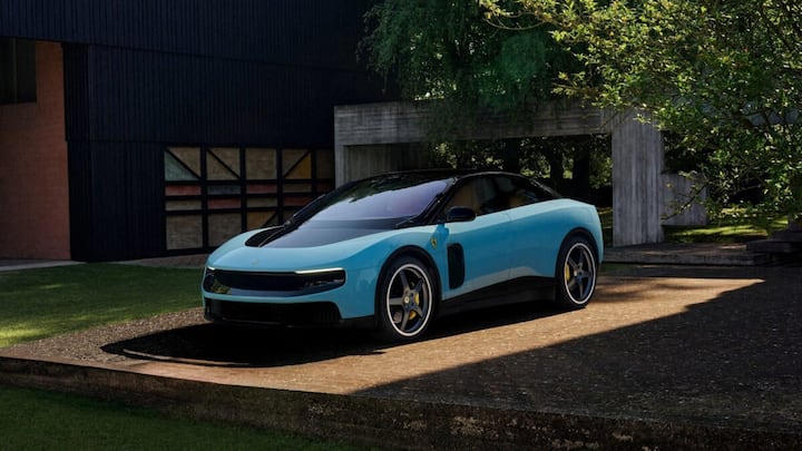 Why would Ferrari make a deliberately polarising EV? Why would Ferrari make a deliberately polarising EV?