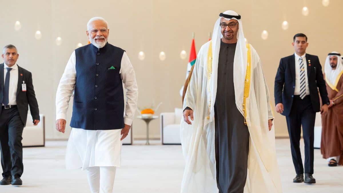 ‘Truly commendable’: PM Modi hails UAE’s ‘patience’ during Iran war, efforts to keep Indians safe