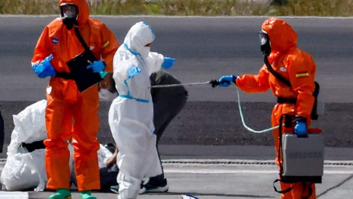 Hantavirus not a pandemic risk, but ‘Disease X’ could catch world unprepared