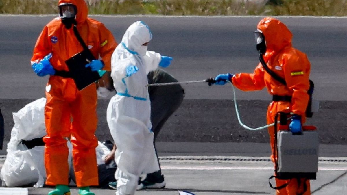 Hantavirus not a pandemic risk, but ‘Disease X’ could catch world ...
