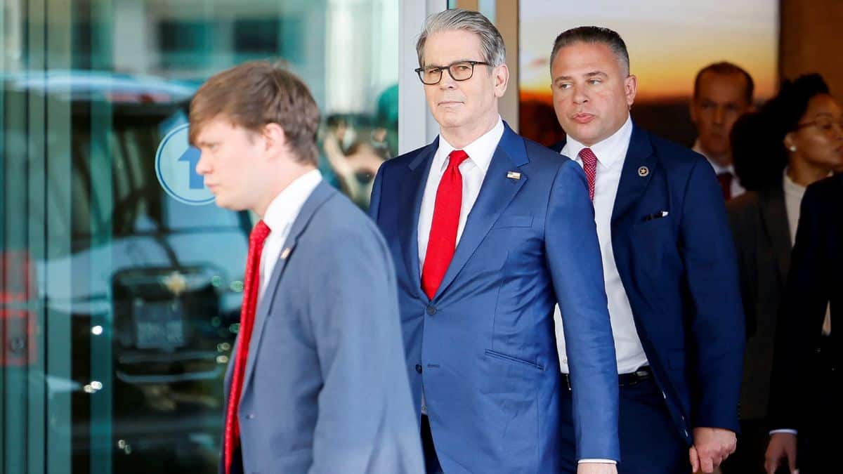 ‘Candid, in-depth’: US, China hold last-minute trade talks in South Korea ahead of Trump-Xi summit
