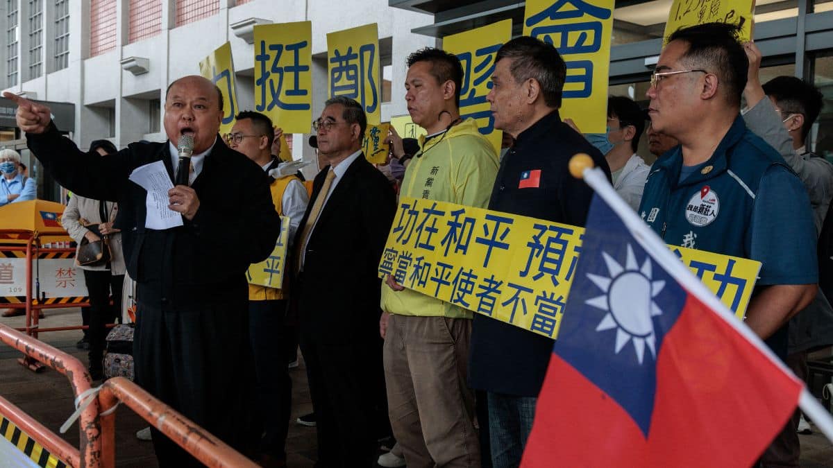 ‘A political tool to get Chinese brownie points’: Taiwan experts on opposition to India