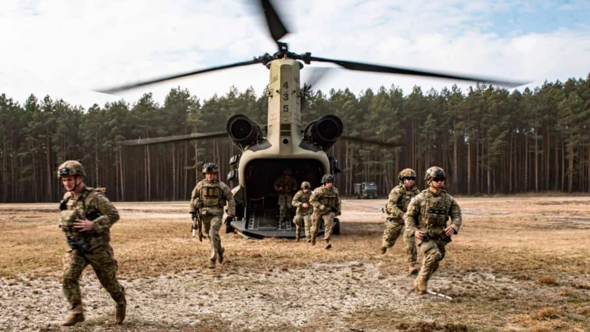 As Putin flexes muscles, Trump cuts military deployment to Europe to lowest since Russia invaded Ukraine