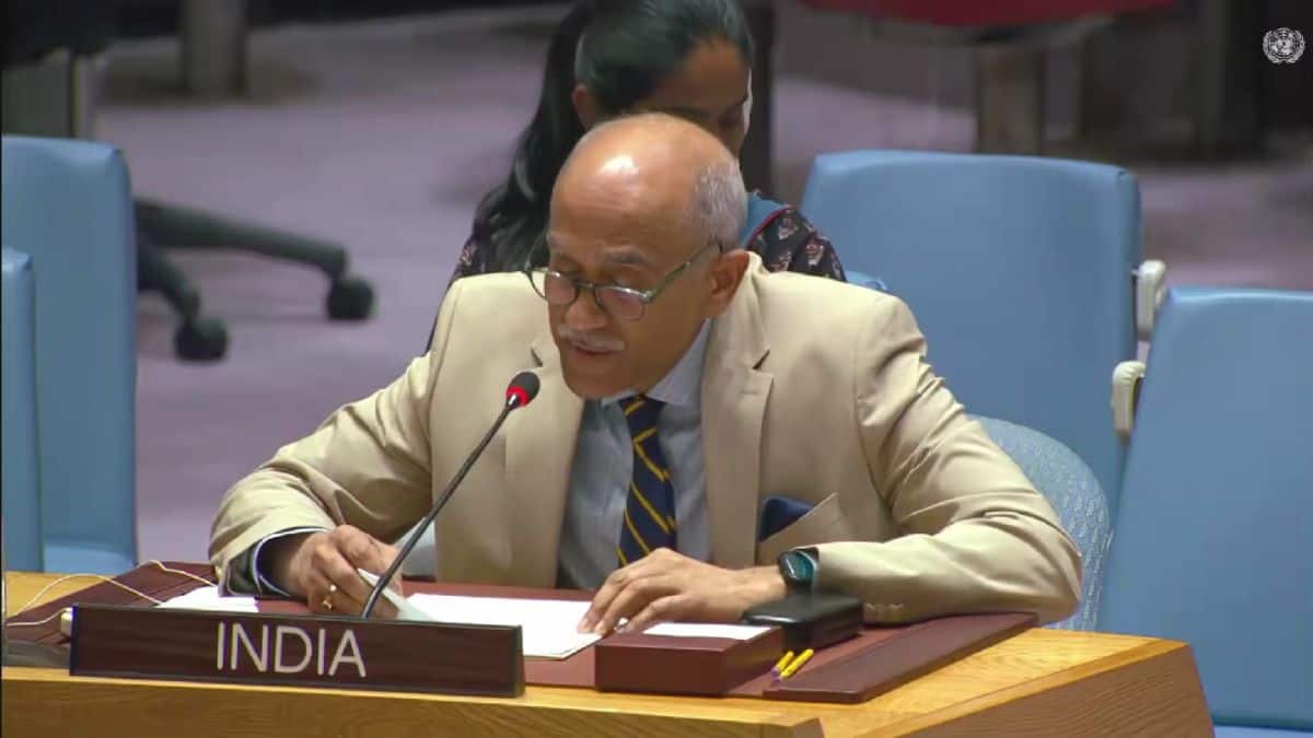 India flags Pakistan’s ‘long tainted record of genocidal acts’ at UN Security Council
