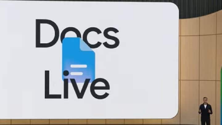 Google I/O 2026: Google unveils Docs Live, a Gemini feature that writes documents for you Google I/O 2026: Google unveils Docs Live, a Gemini feature that writes documents for you