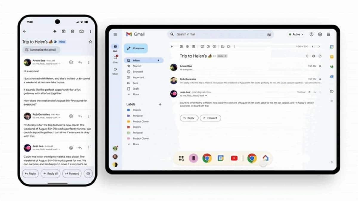 Android 17 Introduces “Continue On,” Google’s Version of Apple’s ...