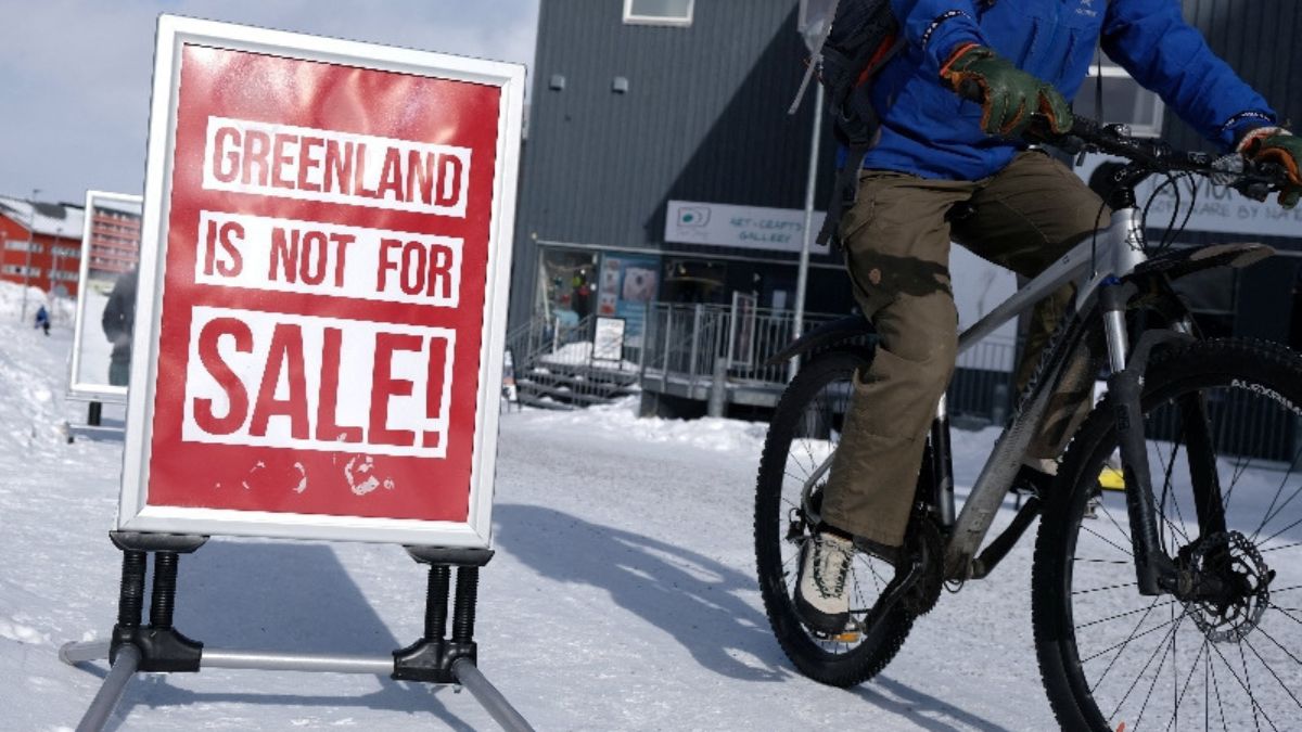 Why are Greenlanders protesting against the new US consulate in Nuuk ...