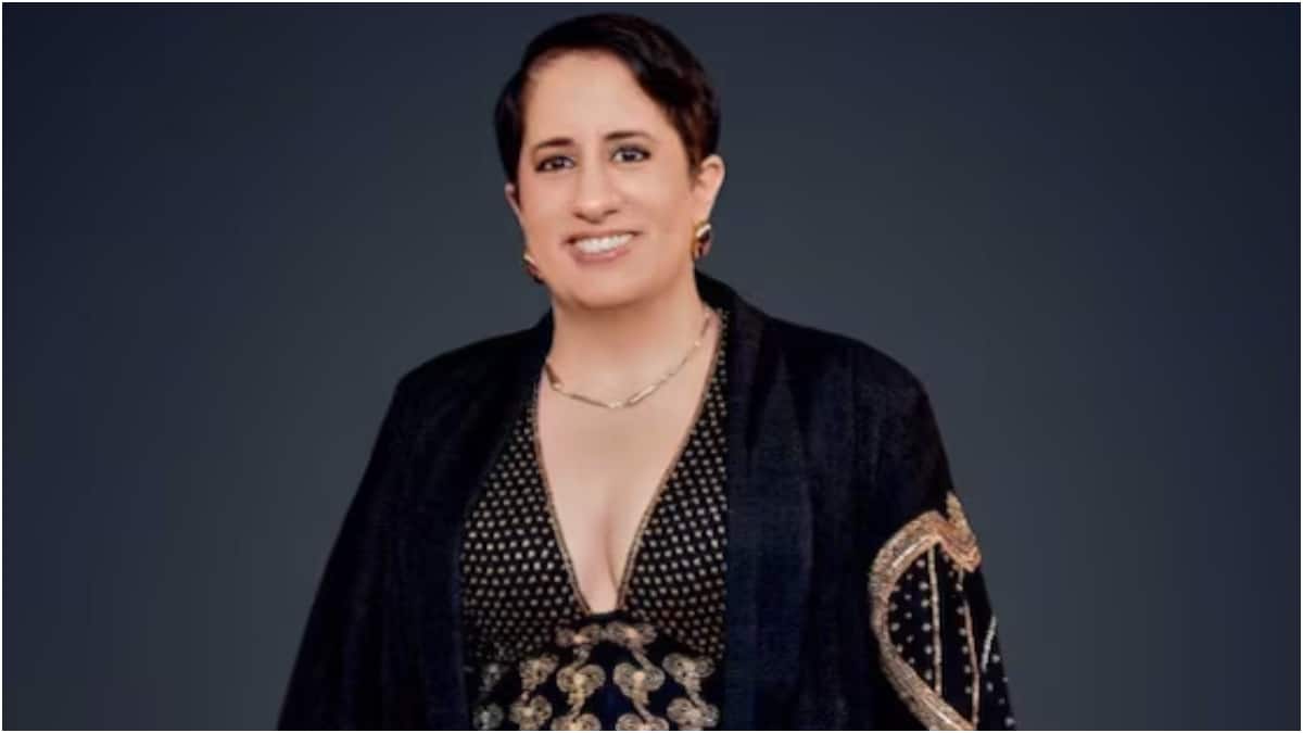 Guneet Monga explains why Cannes Film Festival is important for filmmakers and how films can be sold; Watch viral reel