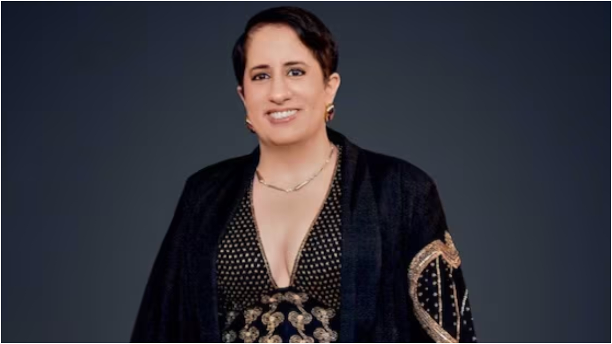 Guneet Monga explains why Cannes Film Festival is important for filmmakers and how films can be sold; Watch viral reel
