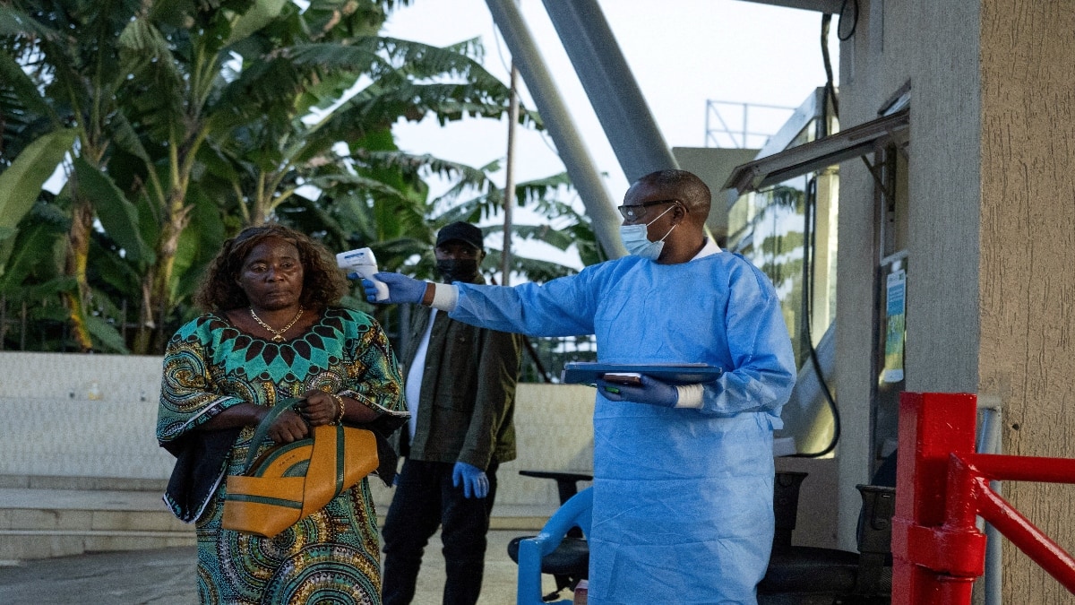 ‘Won’t be over in two months’: WHO warns Ebola outbreak could last longer than previous spread