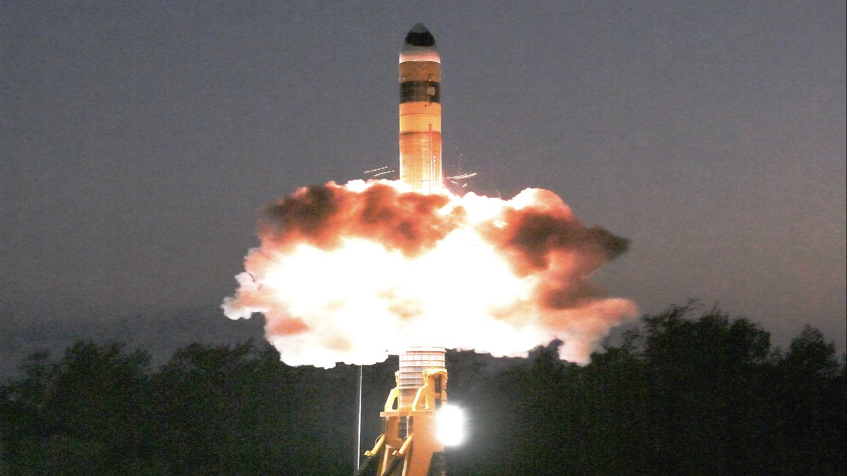India Successfully Conducts Second Agni-5 MIRV Test: A Major Boost to ...