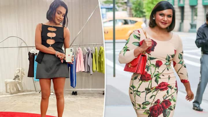 American actress and comedian Mindy Kaling opens up on her weight-loss journey: 'Want to live for at least 20 more years and...' American actress and comedian Mindy Kaling opens up on her weight-loss journey: 'Want to live for at least 20 more years and...'