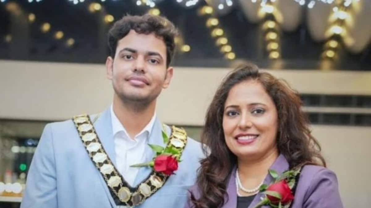 From Haryana to British town halls: Indian-origin mother and son elected mayors in UK