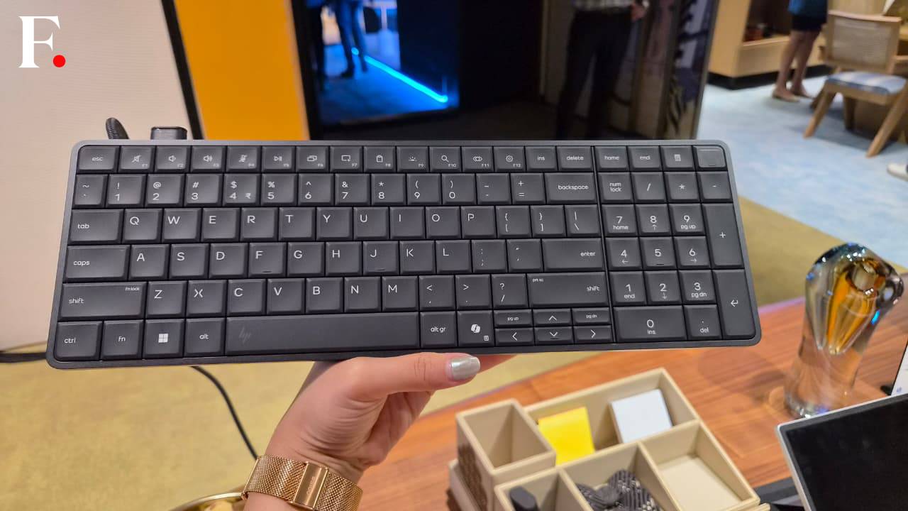 HP Eliteboard Gen1a launched in India