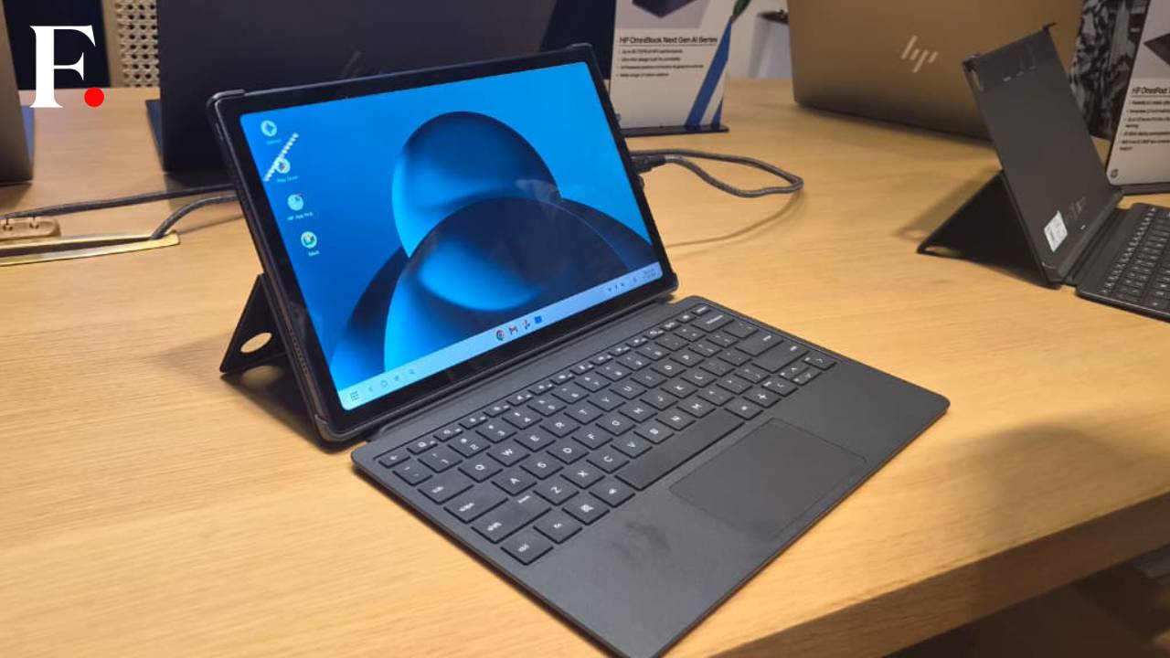 HP OmniPad 12 quick review