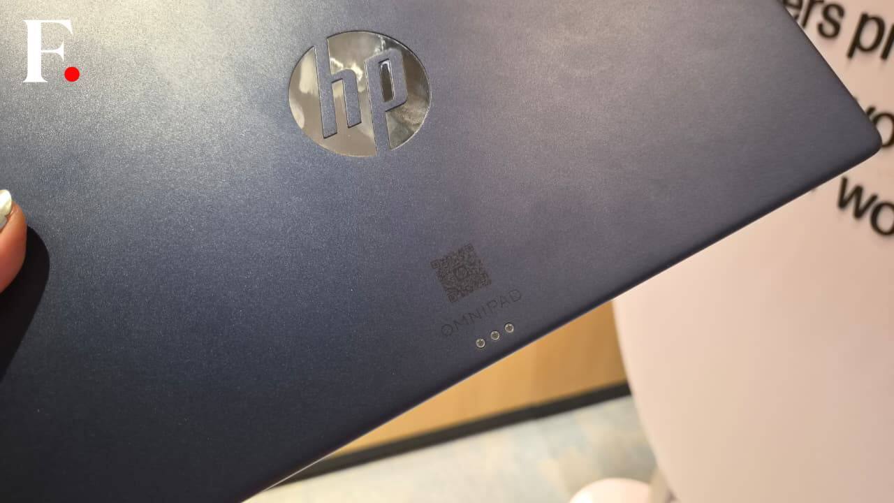 HP OmniPad 12 quick review