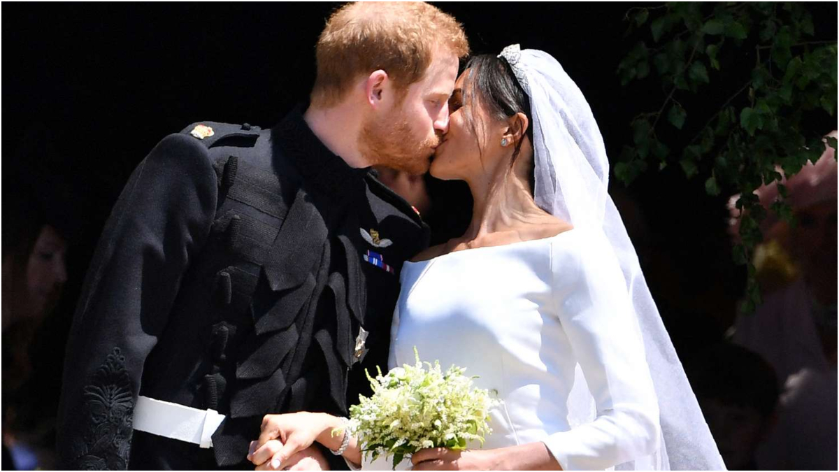 Prince Harry-Meghan Markle celebrate 8th wedding anniversary Firstpost Prince Harry-Meghan Markle celebrate 8th wedding anniversary Firstpost