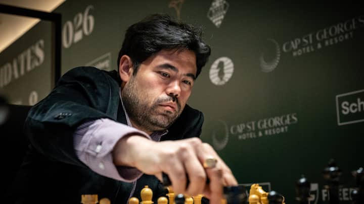 Hikaru Nakamura labels evaluation bars in chess engines as 'one of the worst things': 'People really don’t understand...' Hikaru Nakamura labels evaluation bars in chess engines as 'one of the worst things': 'People really don’t understand...'