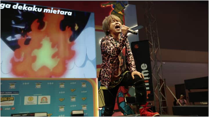 Hiroshi Kitadani Interview: ONE PIECE 'We Are' singer on love for Indian films, history of J-pop and anime Fandom in India Hiroshi Kitadani Interview: ONE PIECE 'We Are' singer on love for Indian films, history of J-pop and anime Fandom in India