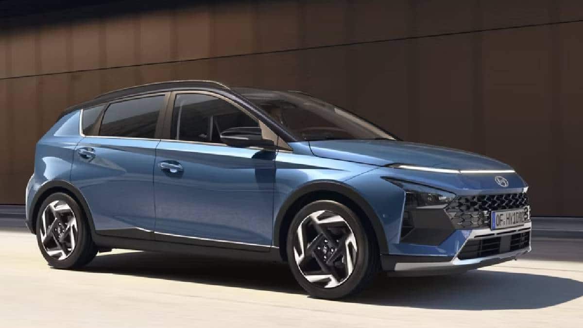 Upcoming Hyundai Bayon spotted testing: Here's what's new with its interior and exterior