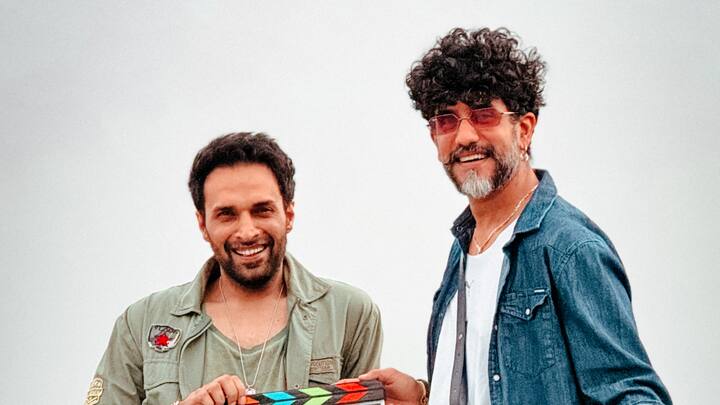 EXCLUSIVE | Debutant directors Shaalien & Suyyash on the evolution of love: 'Shah Rukh Khan has been the lord of romance but...' EXCLUSIVE | Debutant directors Shaalien & Suyyash on the evolution of love: 'Shah Rukh Khan has been the lord of romance but...'