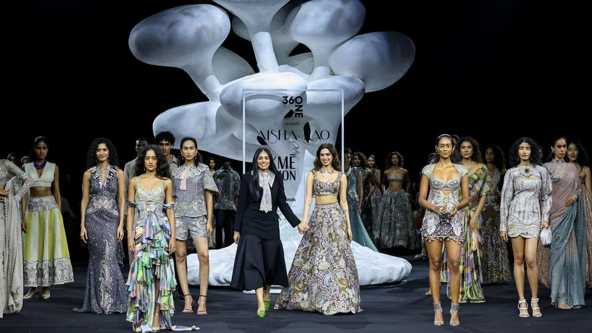 Fashion Police | Designer Aisha Rao on the evolving fashion scene: 'Indian designers are no longer just contributing to global fashion' Firstpost Fashion Police | Designer Aisha Rao on the evolving fashion scene: 'Indian designers are no longer just contributing to global fashion' Firstpost