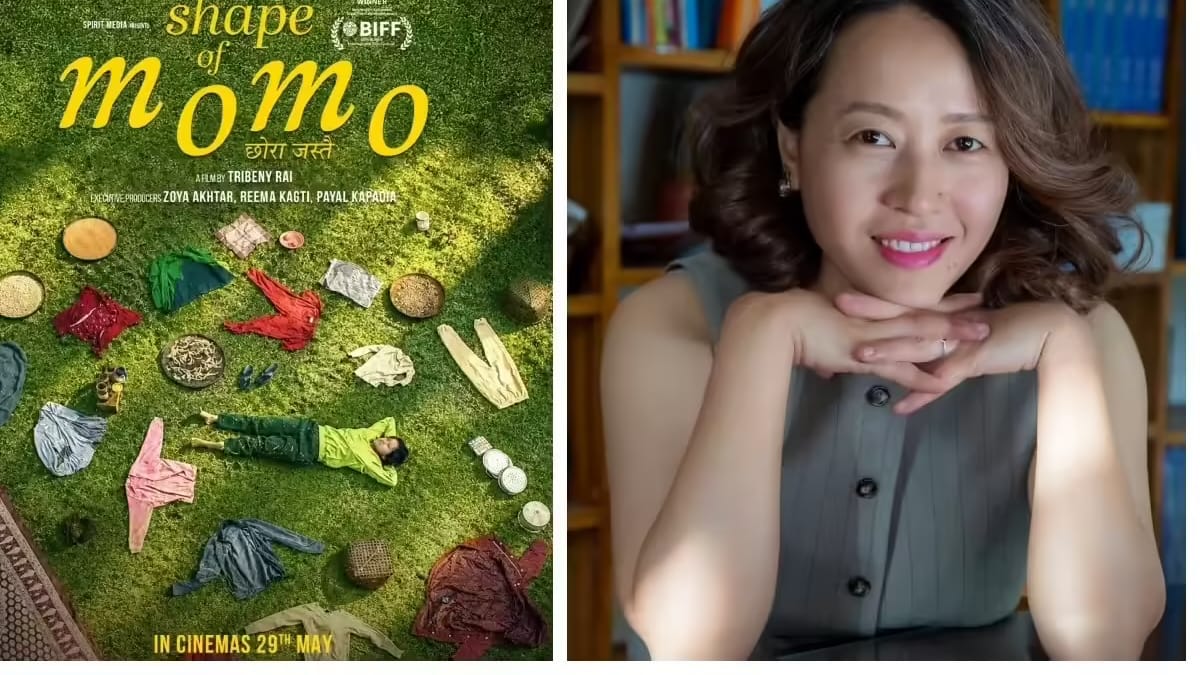 Filmmaker Tribeny Rai on Shape of Momo: ‘Sikkim's film industry is in a very nascent stage, the whole Nepali-Indian market is just’