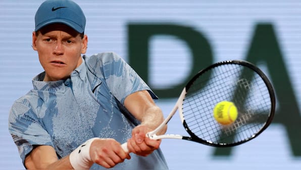 Jannik Sinner joins Federer, Nadal and Djokovic in exclusive club with  French Open first round victory – Firstpost