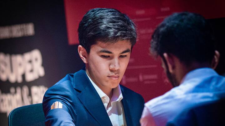 Sindarov defeats Gukesh in style, barely reacts after avenging loss against world champion in Warsaw | Watch