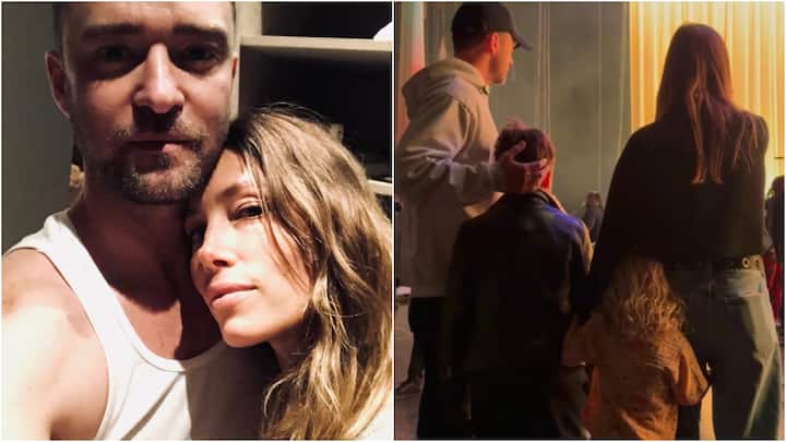 Justin Timberlake shares heartfelt Mother’s Day tribute for Jessica Biel amid troubled marriage speculation