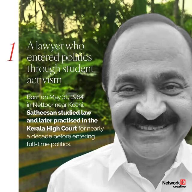 vd satheesan