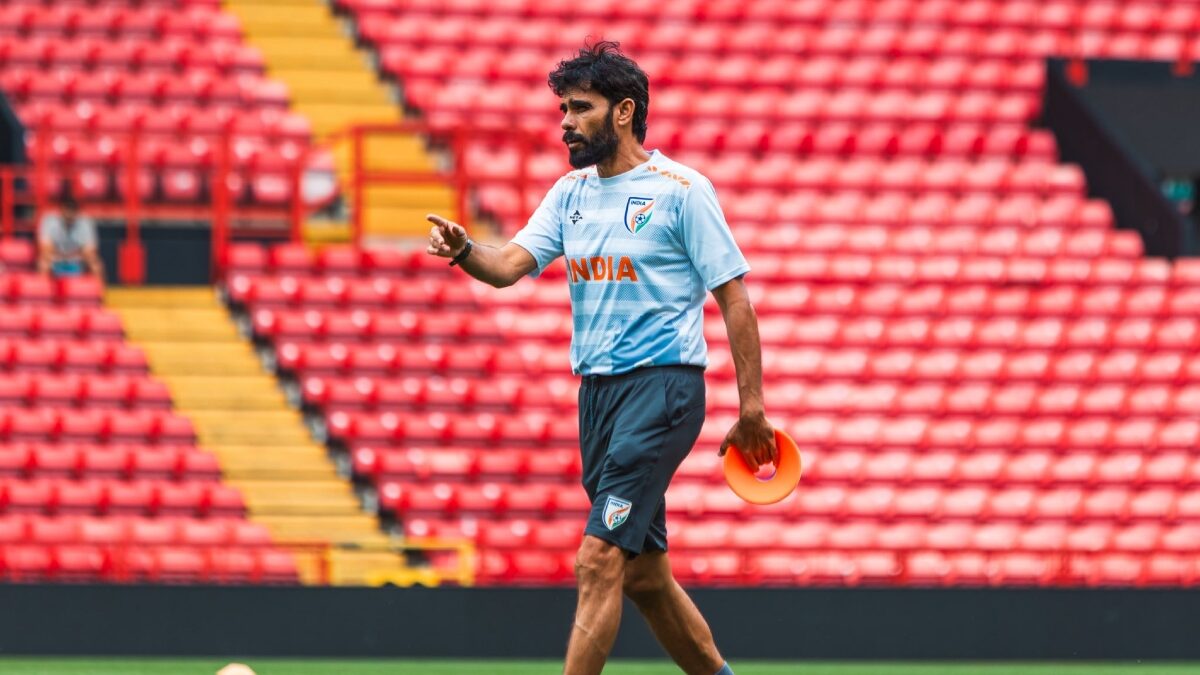 India vs Zimbabwe Live Streaming, Unity Cup 2026: When and where to watch IND vs ZIM football match?