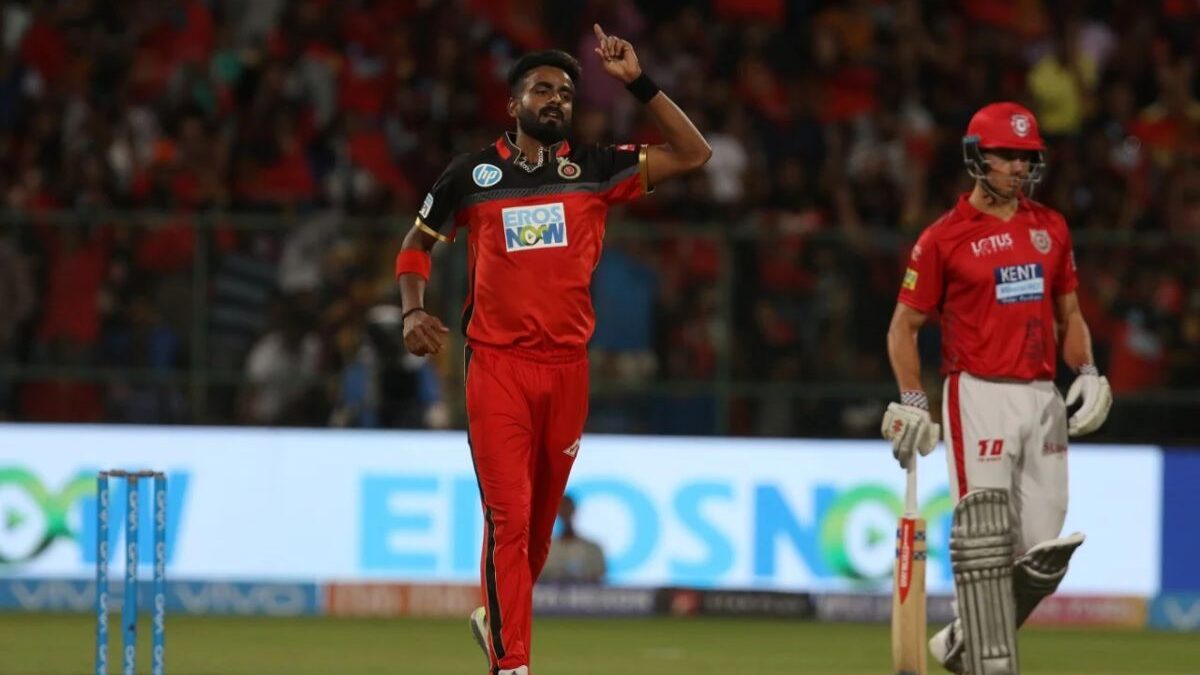 Kulwant Khejroliya: Former RCB Pacer Named in Gujarat Titans Playing XI for Crucial Qualifier 1 Kulwant Khejroliya: Former RCB Pacer Named in Gujarat Titans Playing XI for Crucial Qualifier 1