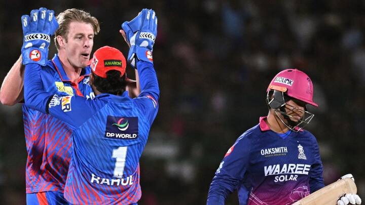 Kyle Jamieson explains angry send-off to '15-year-old kid' Vaibhav Sooryavanshi: 'Never been so fearful' Kyle Jamieson explains angry send-off to '15-year-old kid' Vaibhav Sooryavanshi: 'Never been so fearful'