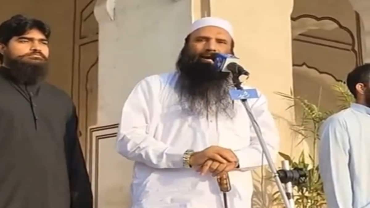 WATCH: Pahalgam mastermind threatens Pakistan over Israel recognition, warns of ‘destruction’ if ties normalise
